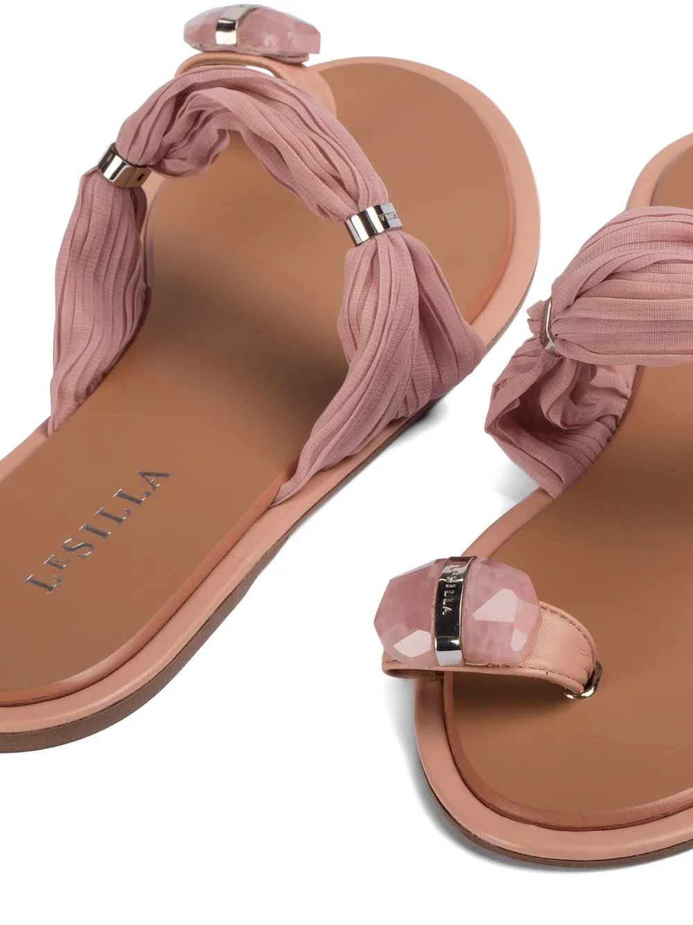 Le Silla Numa sandalen Roze