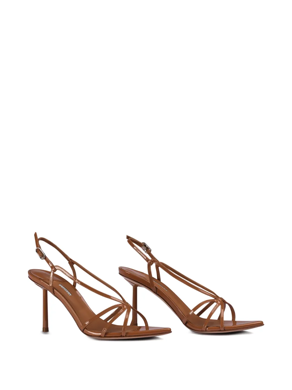 Le Silla Eugenie sandalen Bruin