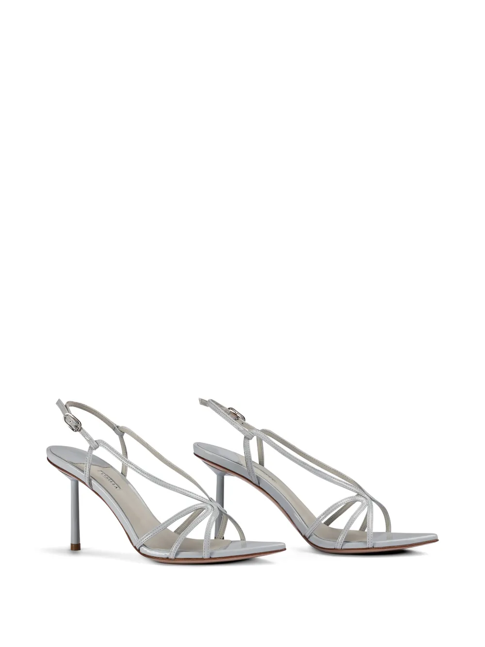 Le Silla Eugenie heeled sandals Blauw