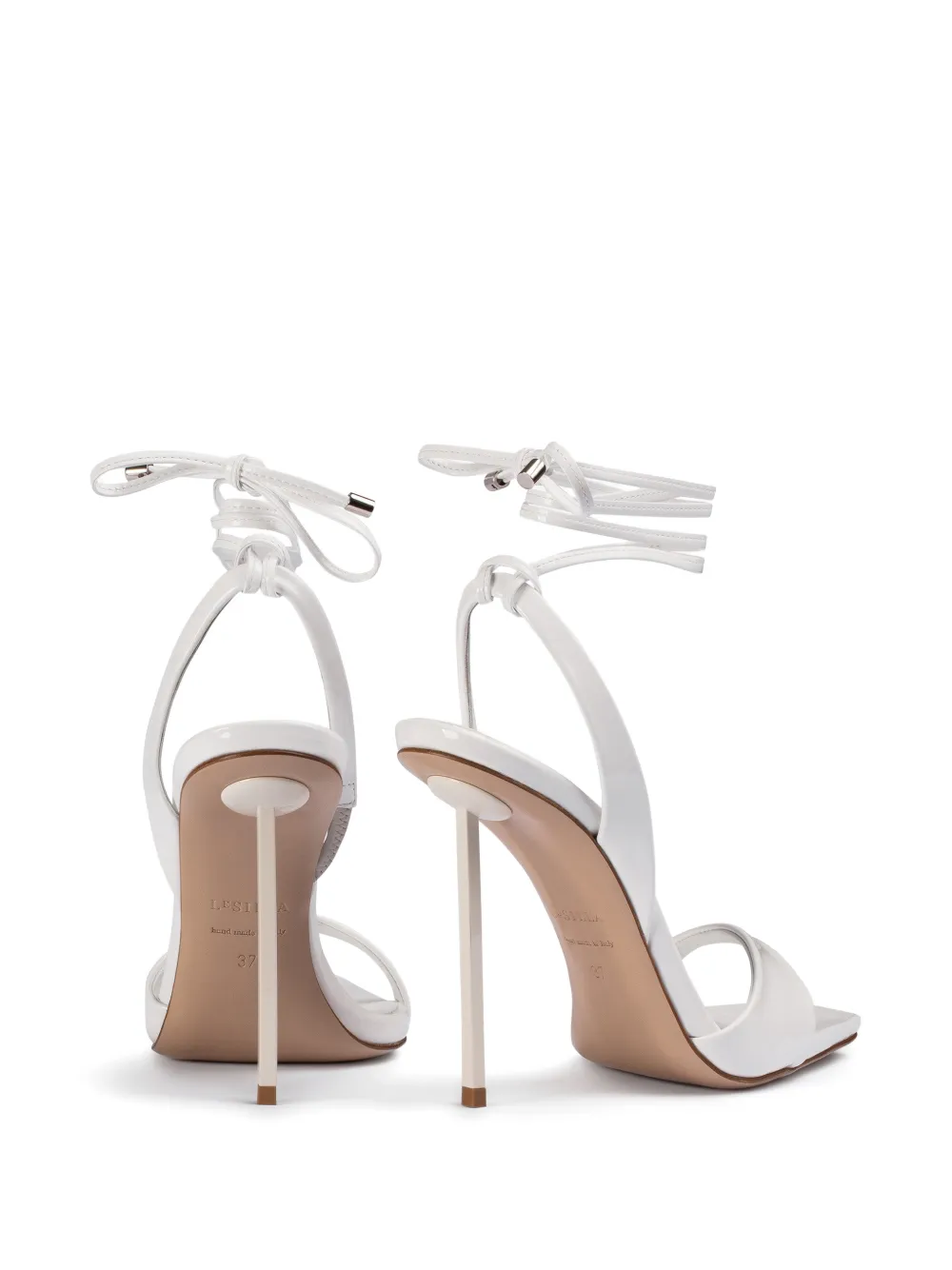Nyra Tie-Ankle Sandals