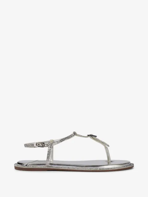 Le Silla Sahara flat sandals