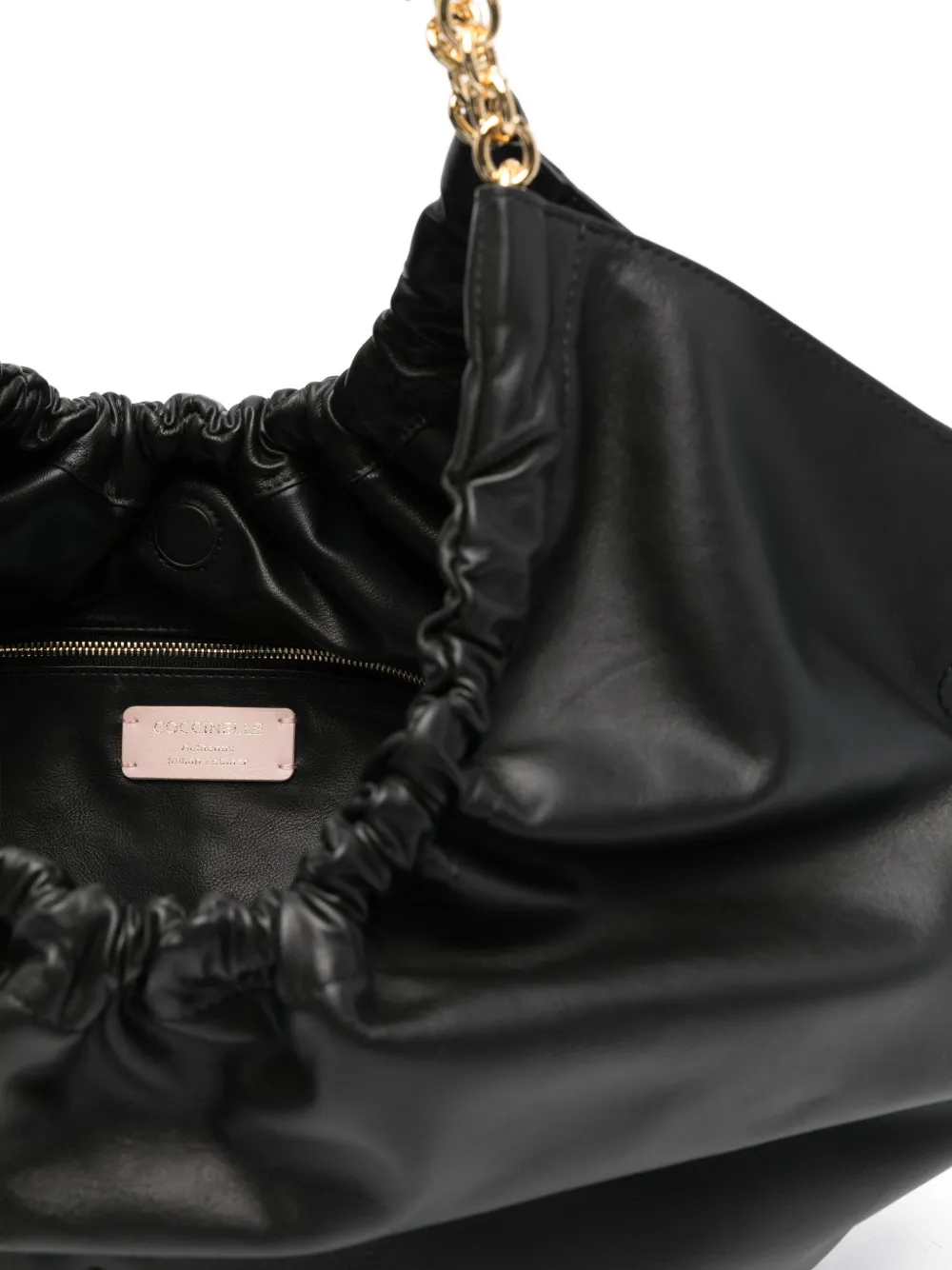 Coccinelle Smash grote shopper Zwart