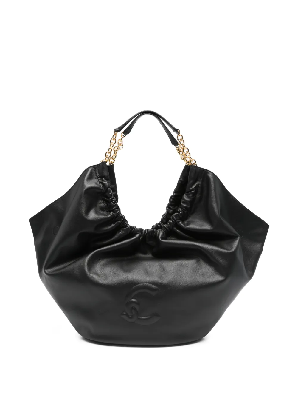 Coccinelle Borsa tote Smash grande - Nero
