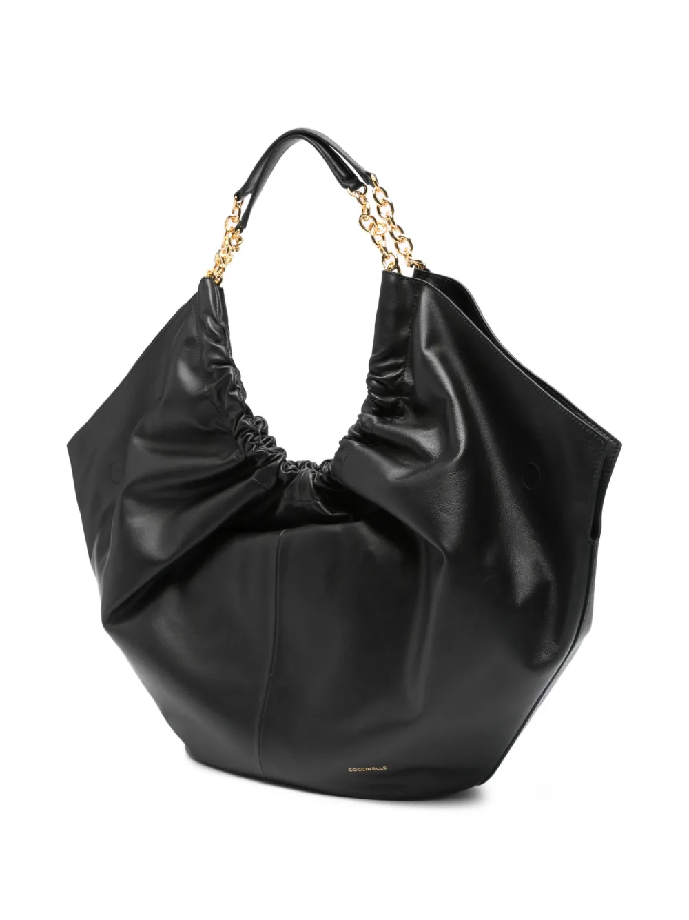 Coccinelle Smash grote shopper Zwart