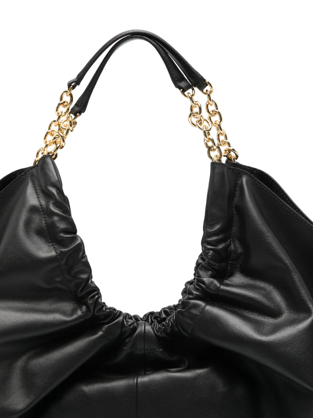 Coccinelle Smash grote shopper Zwart