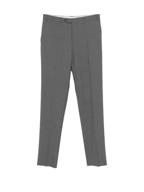 Canali pantalon court boutonné