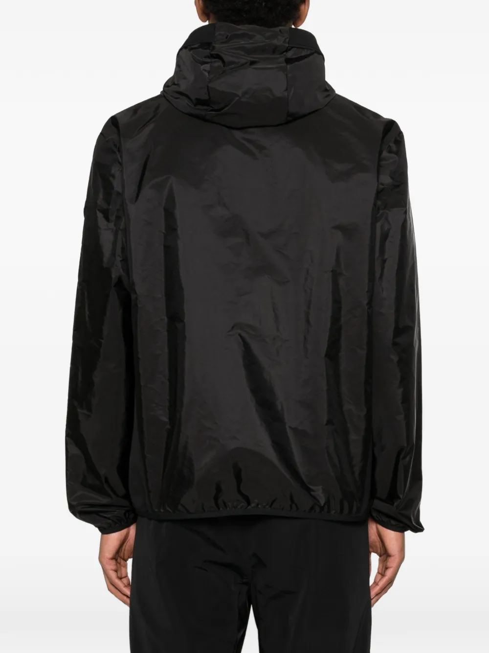 Moncler Jack met rits Zwart