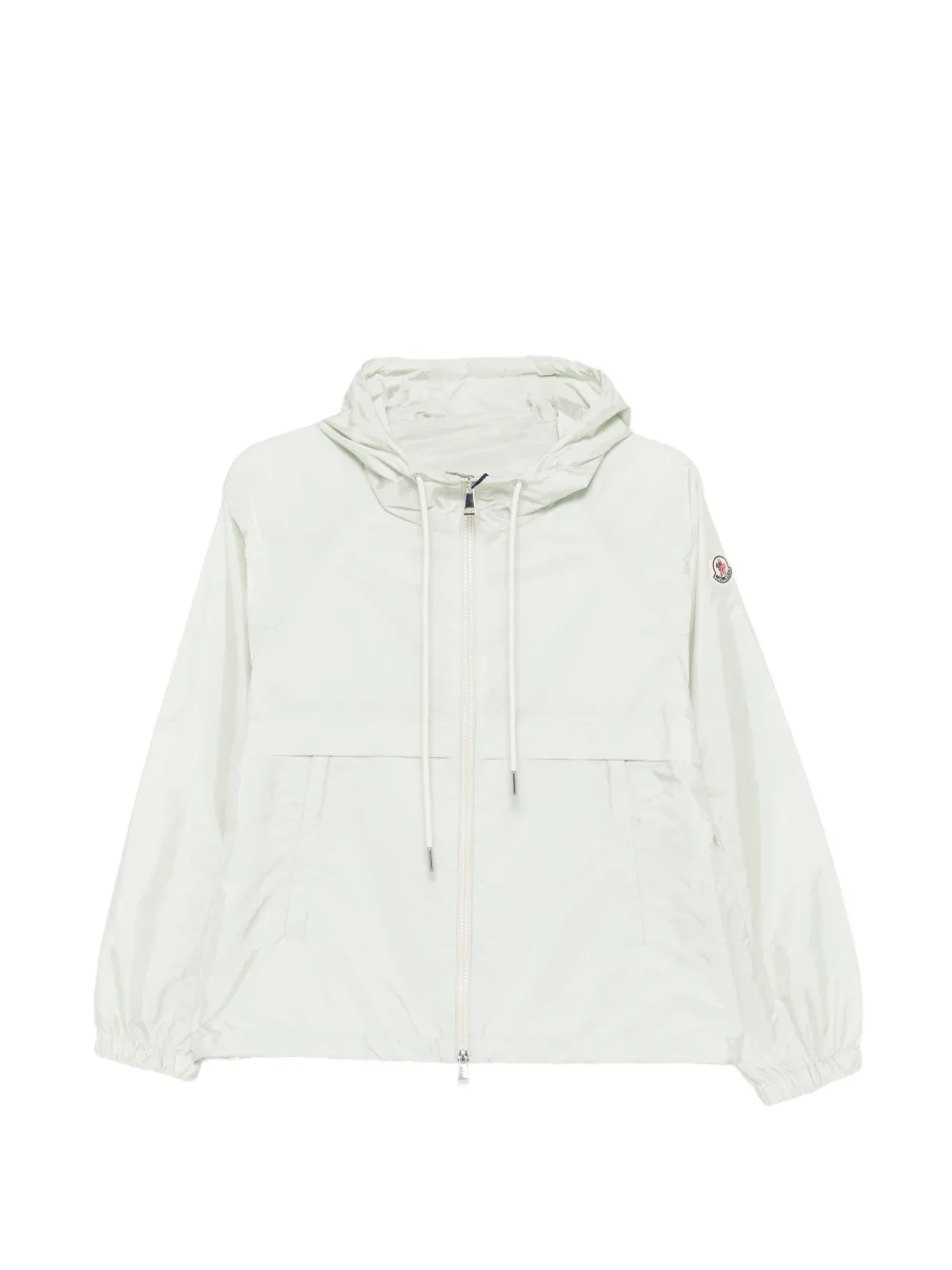 MONCLER Coquelicot Kapuzenjacke - Grün