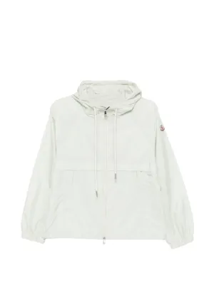 Herno フーデッド キルティングジャケット | ホワイト | FARFETCH JP