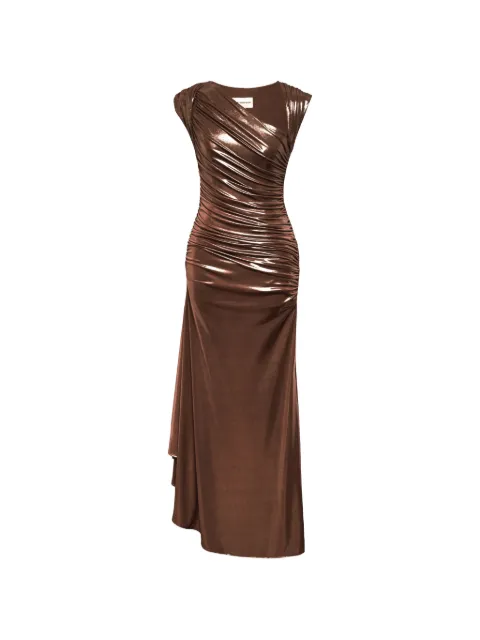 POST MERIDIEM asymmetric dress