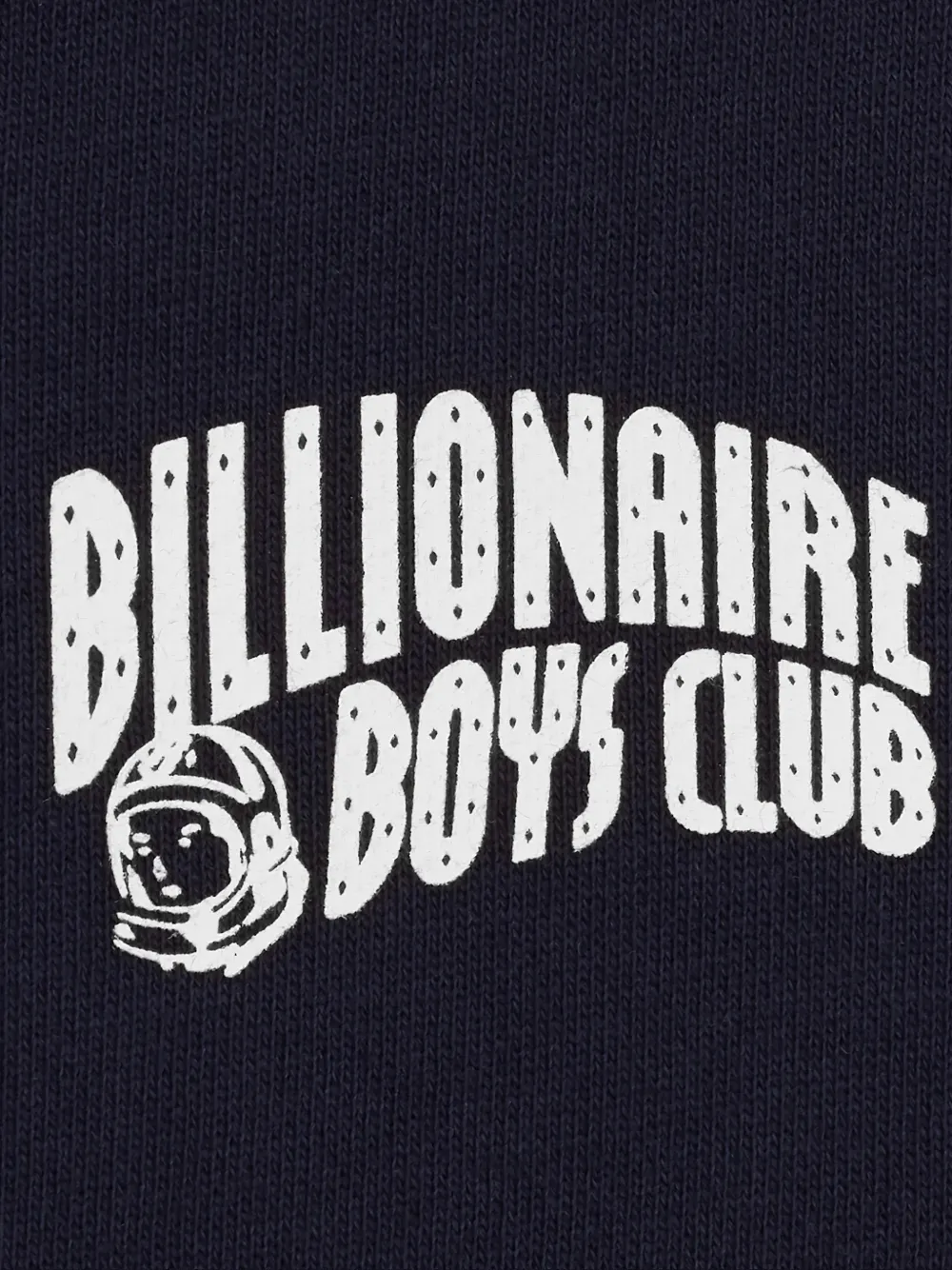 Billionaire Boys Club Shorts met logo Blauw