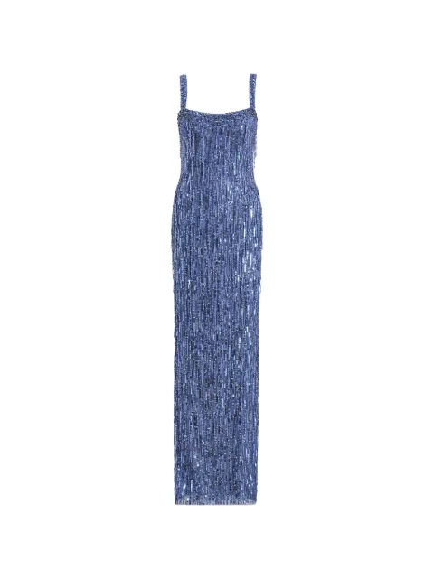 Jenny Packham vestido de fiesta Fleur