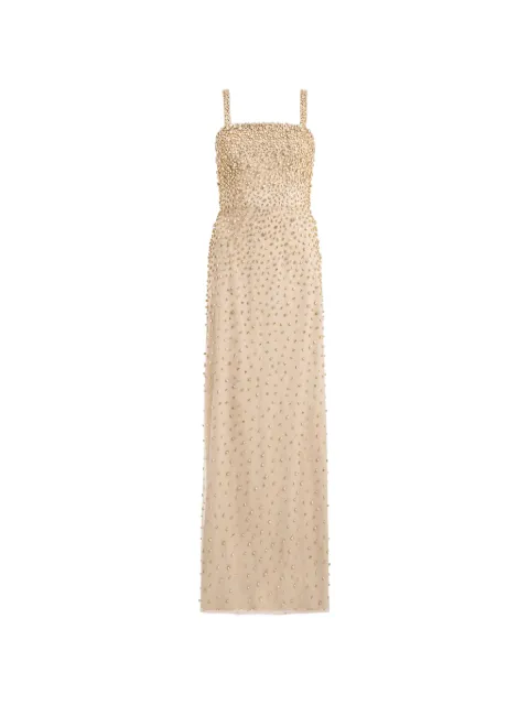 Jenny Packham Cherry maxi dress