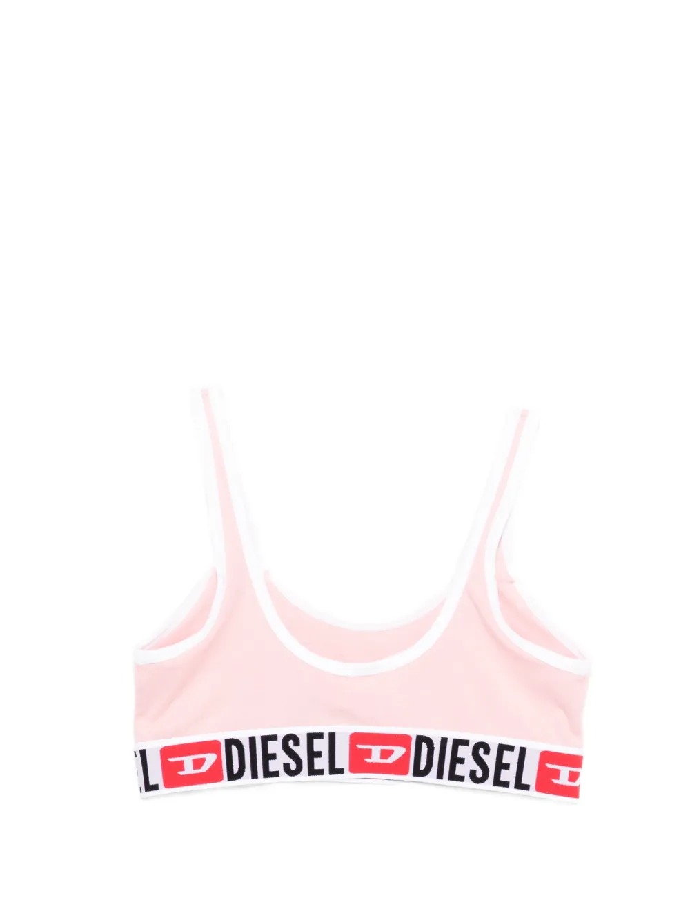 Diesel Elastische bh Roze