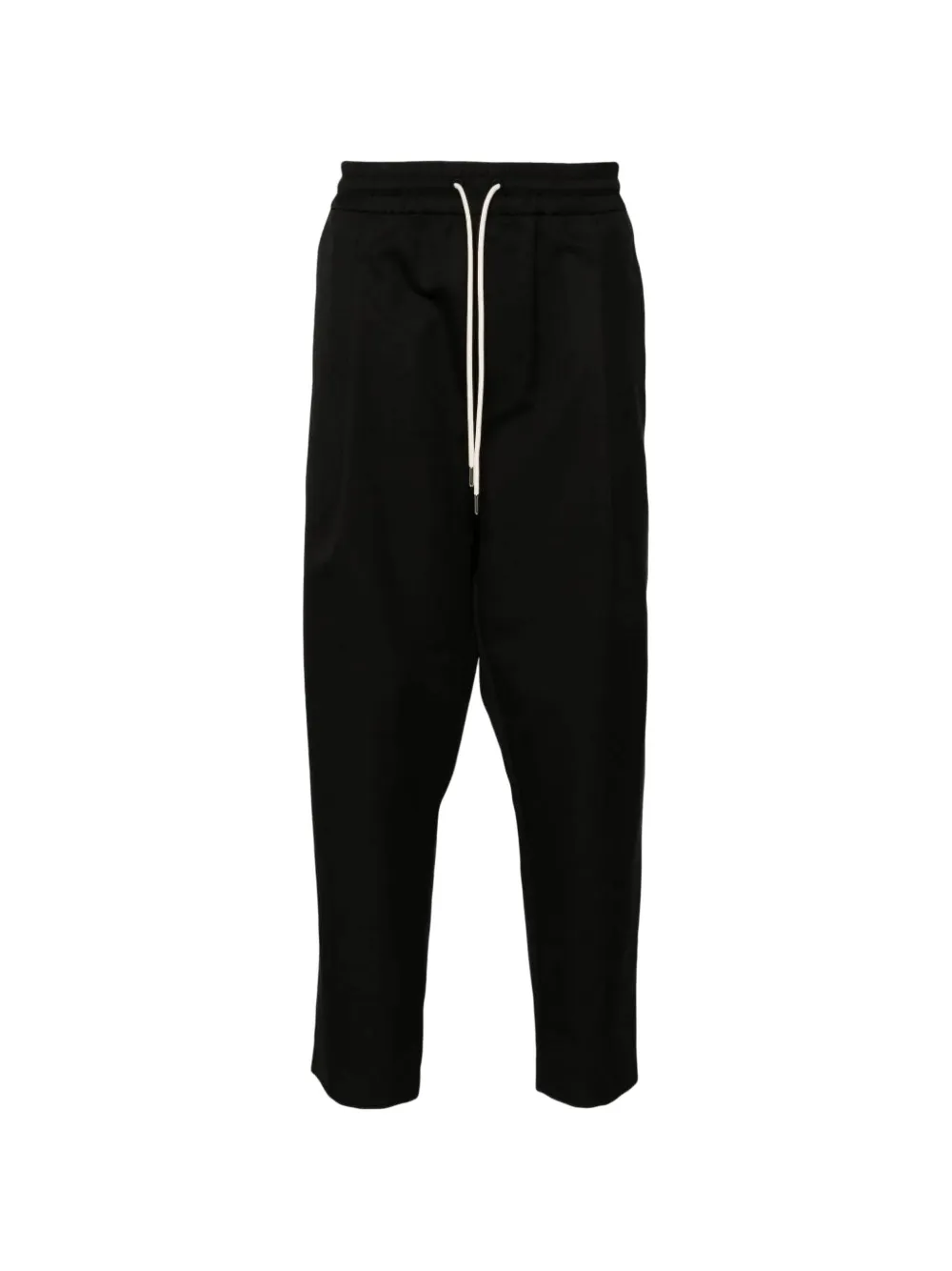 Drôle De Monsieur Pantaloni sportivi con coulisse - Nero