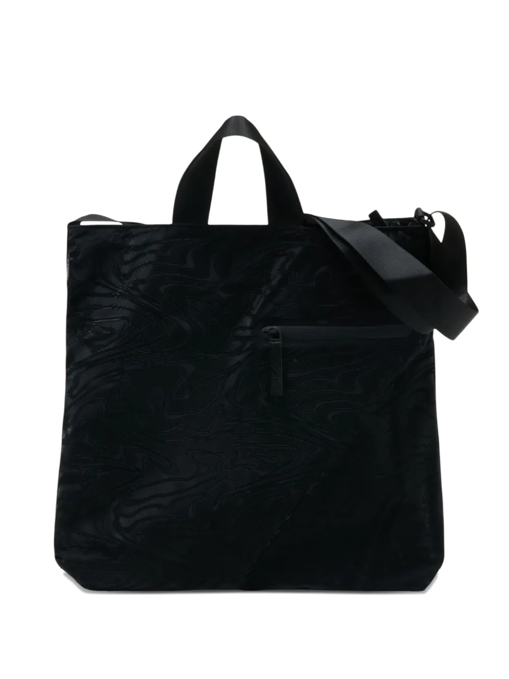 Rains Dash W3 tote bag - Nero