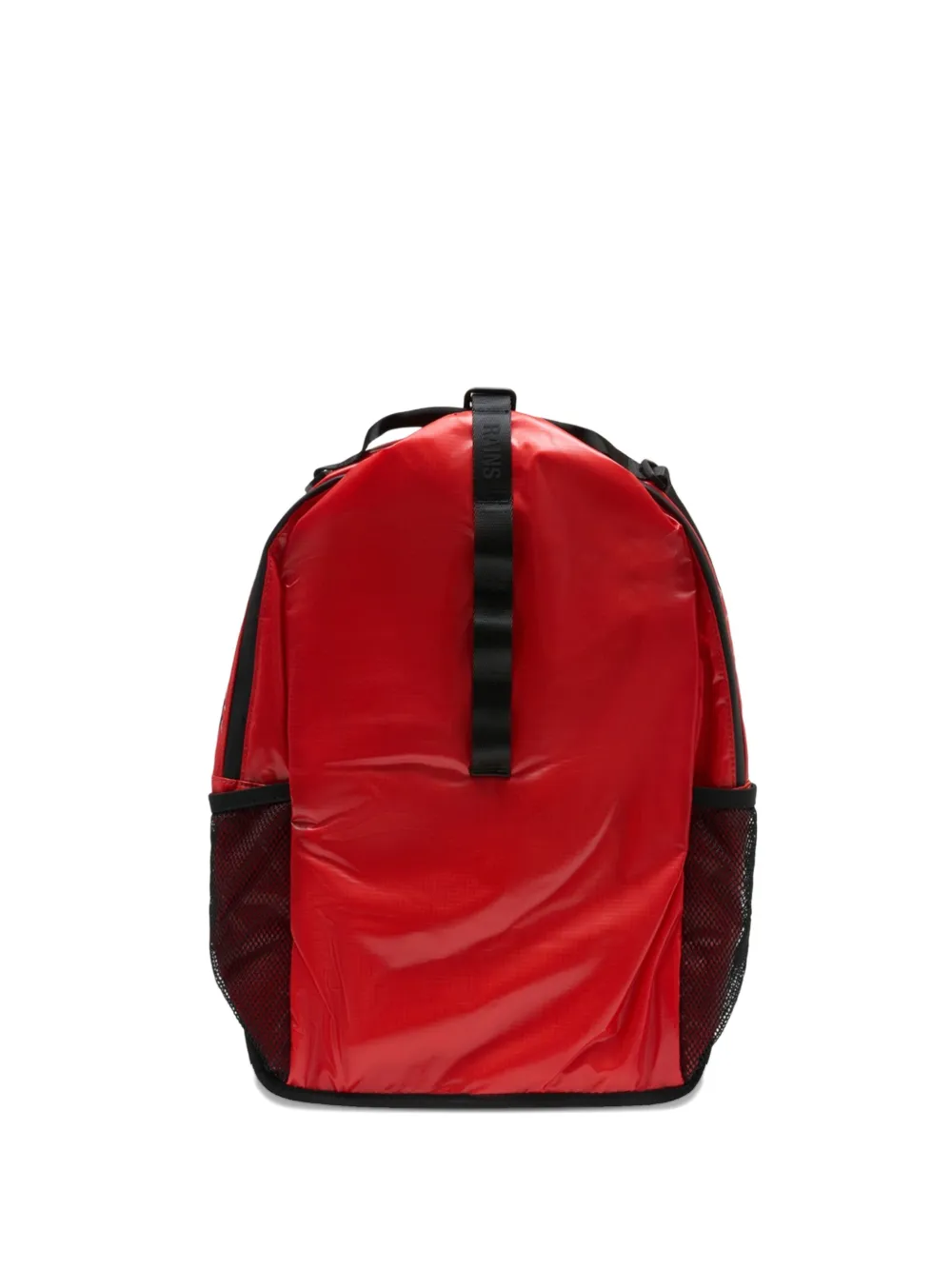 Rains Sibu Clip Front W3 backpack - Rosso