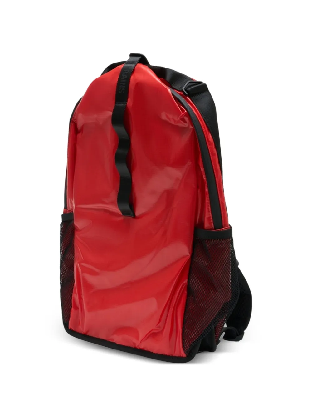  Rains Sibu Clip Front W3 Backpack - Red 