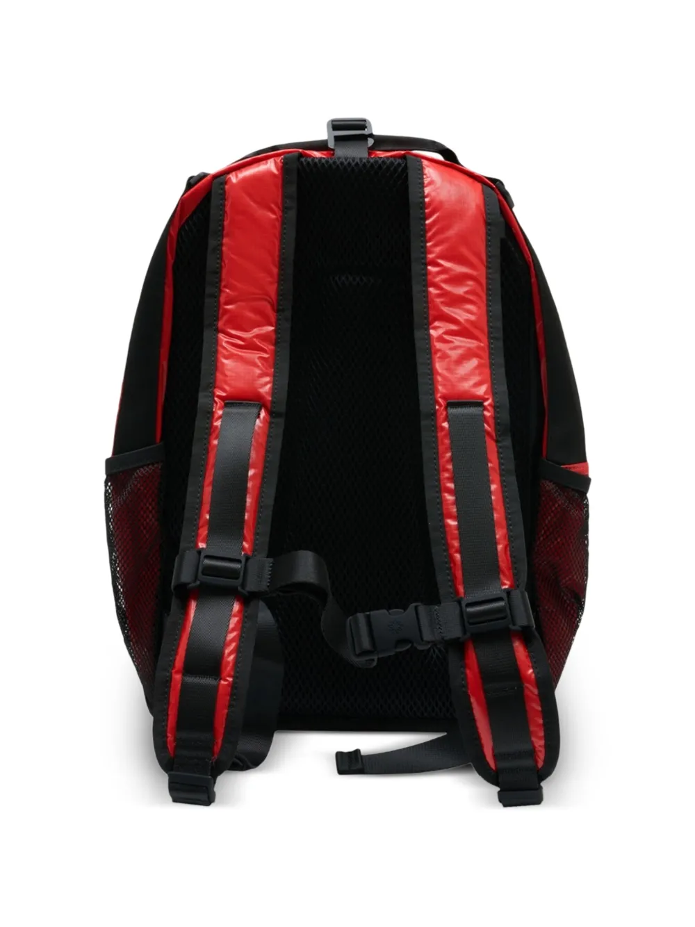  Rains Sibu Clip Front W3 Backpack - Red 