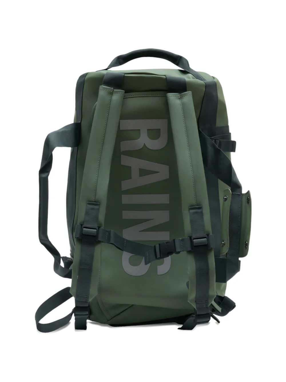  Rains Small Texel W3 Travel Bag - Green 