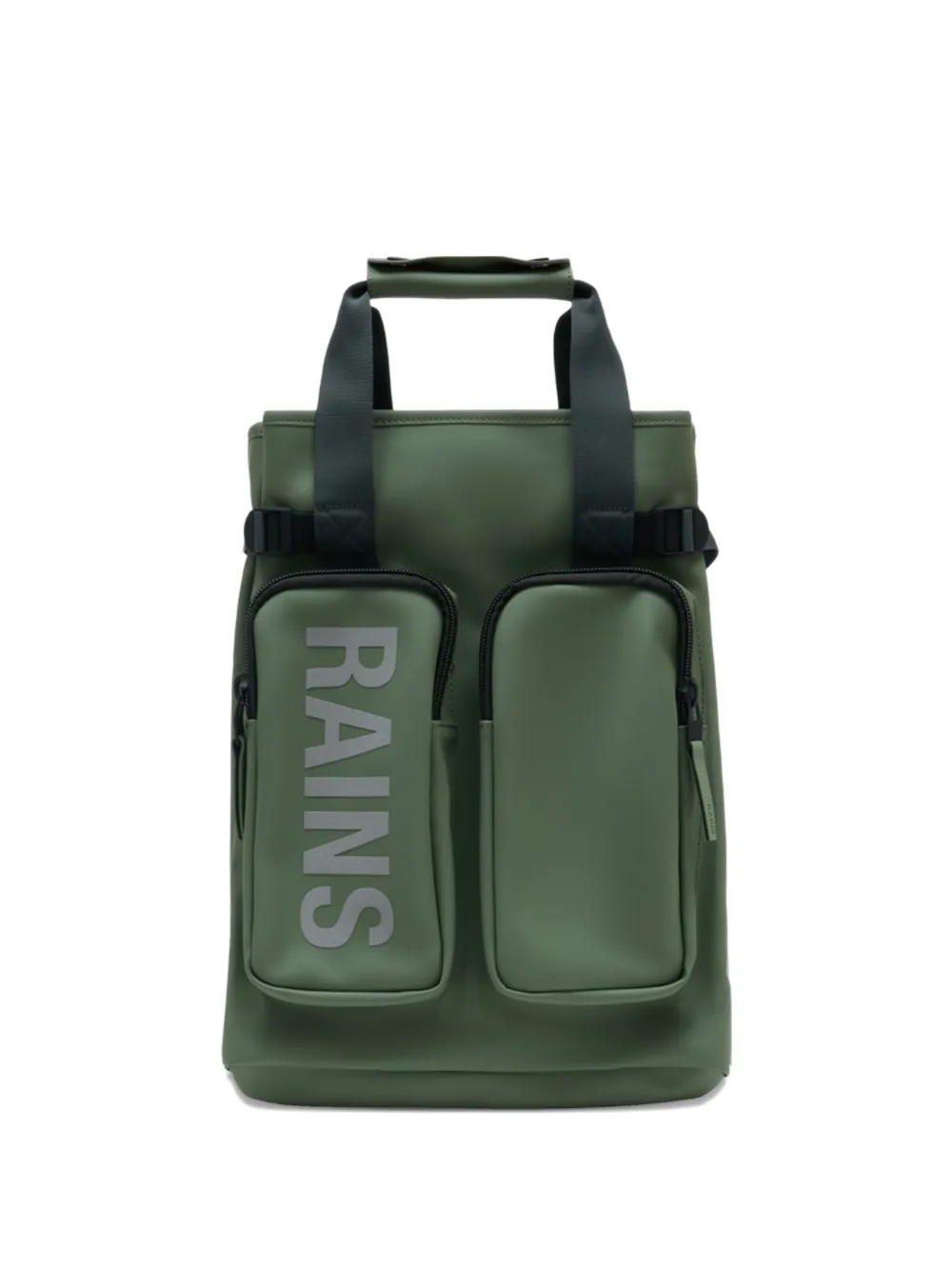 Rains Texel W3 backpack - Verde