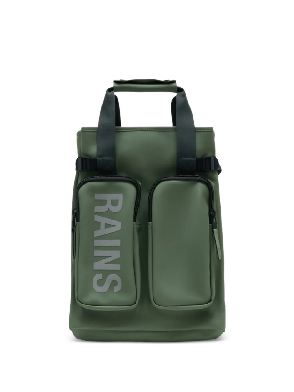 Rains Texel W3 backpack - Verde