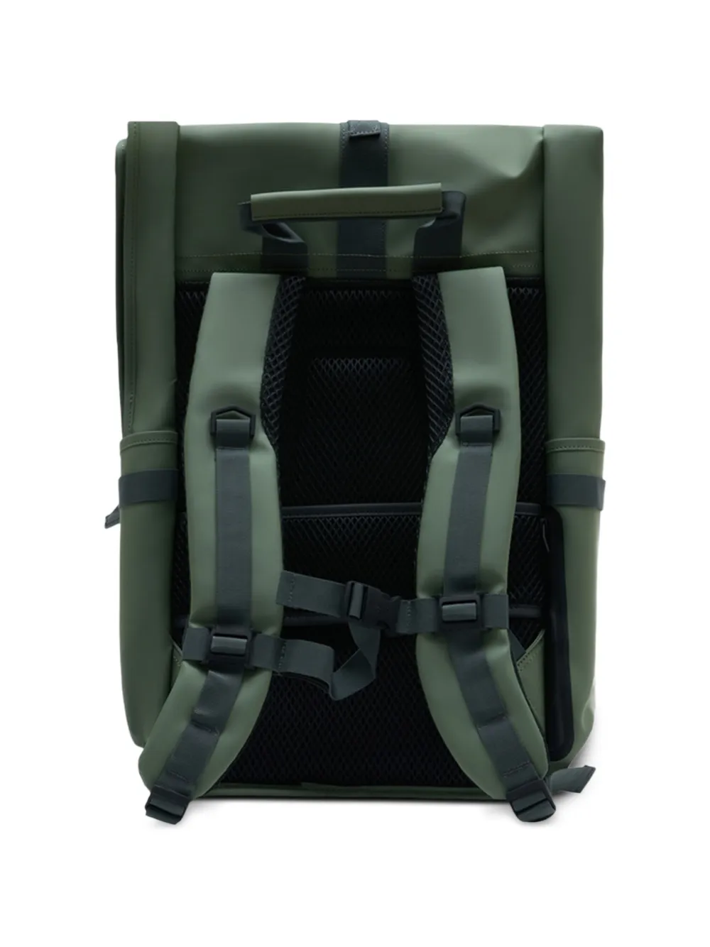  Rains Texel Moulded W3 Backpack - Green 