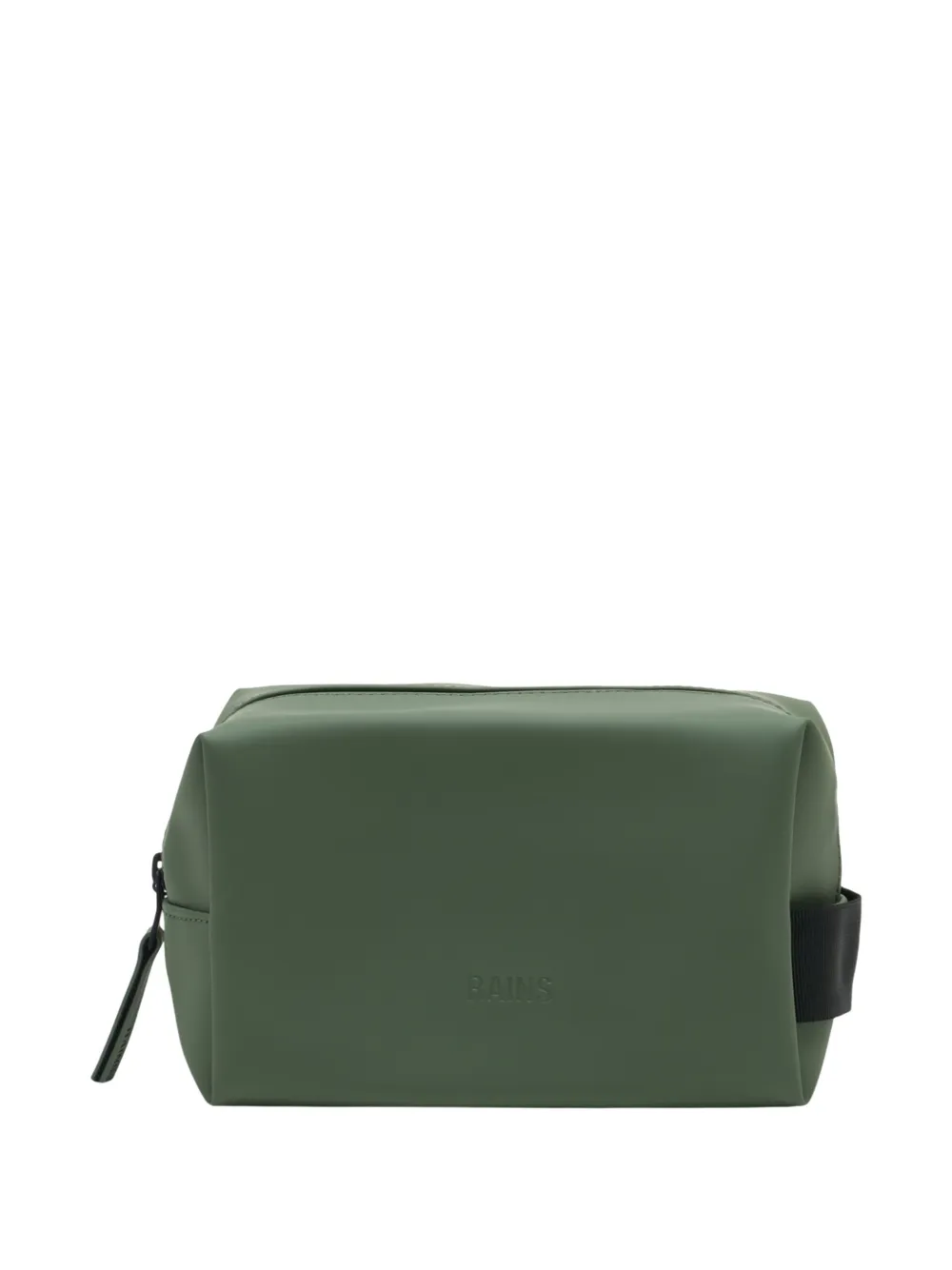Rains Small W3 wash bag - Verde