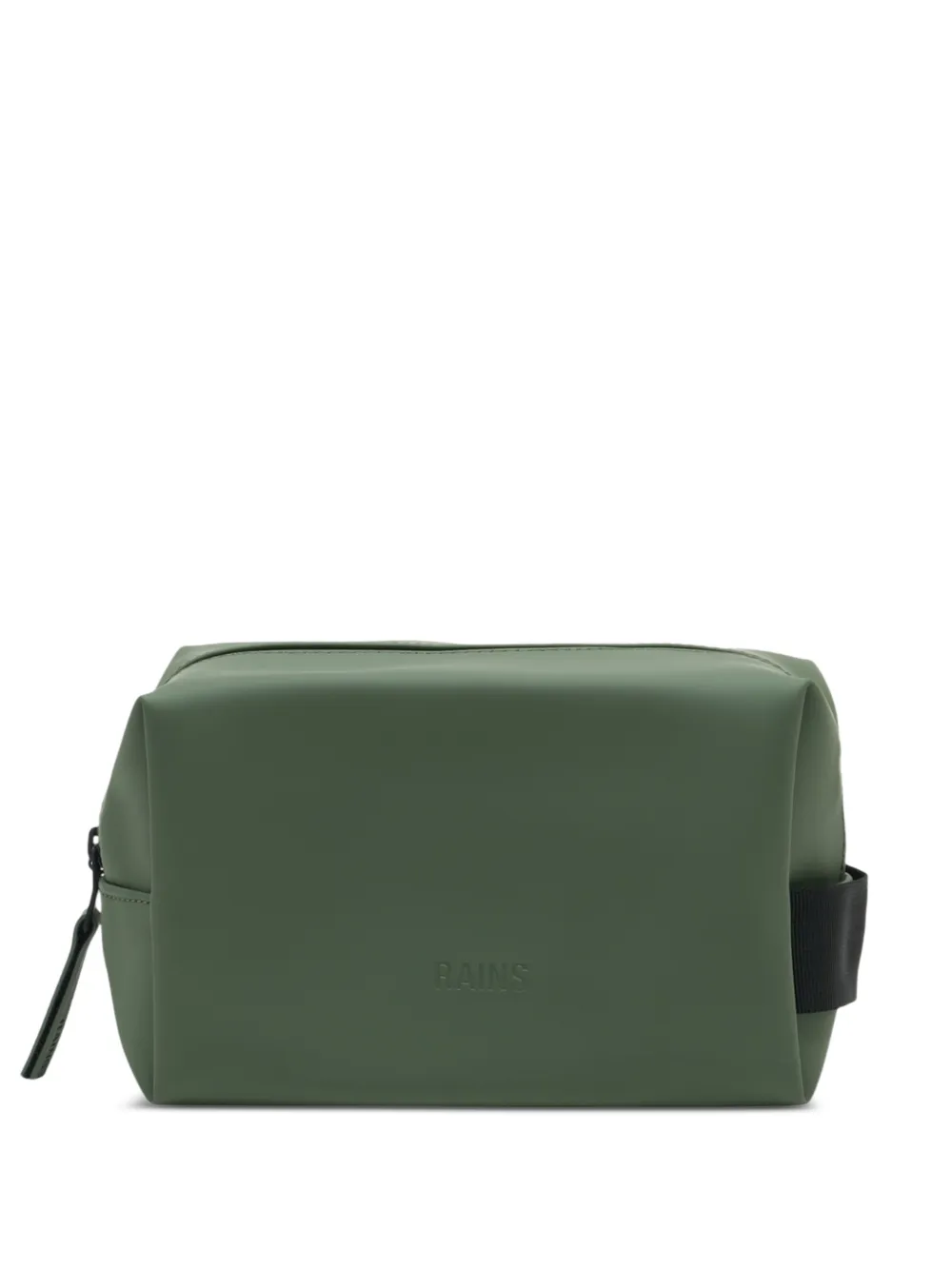 Rains Small W3 wash bag - Grün