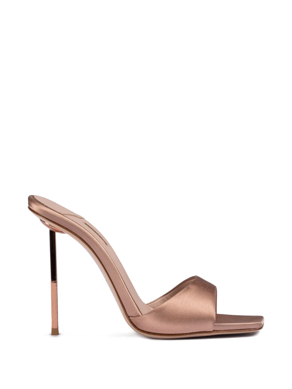 Le Silla Sandali Nyra con tacco alto - Toni neutri