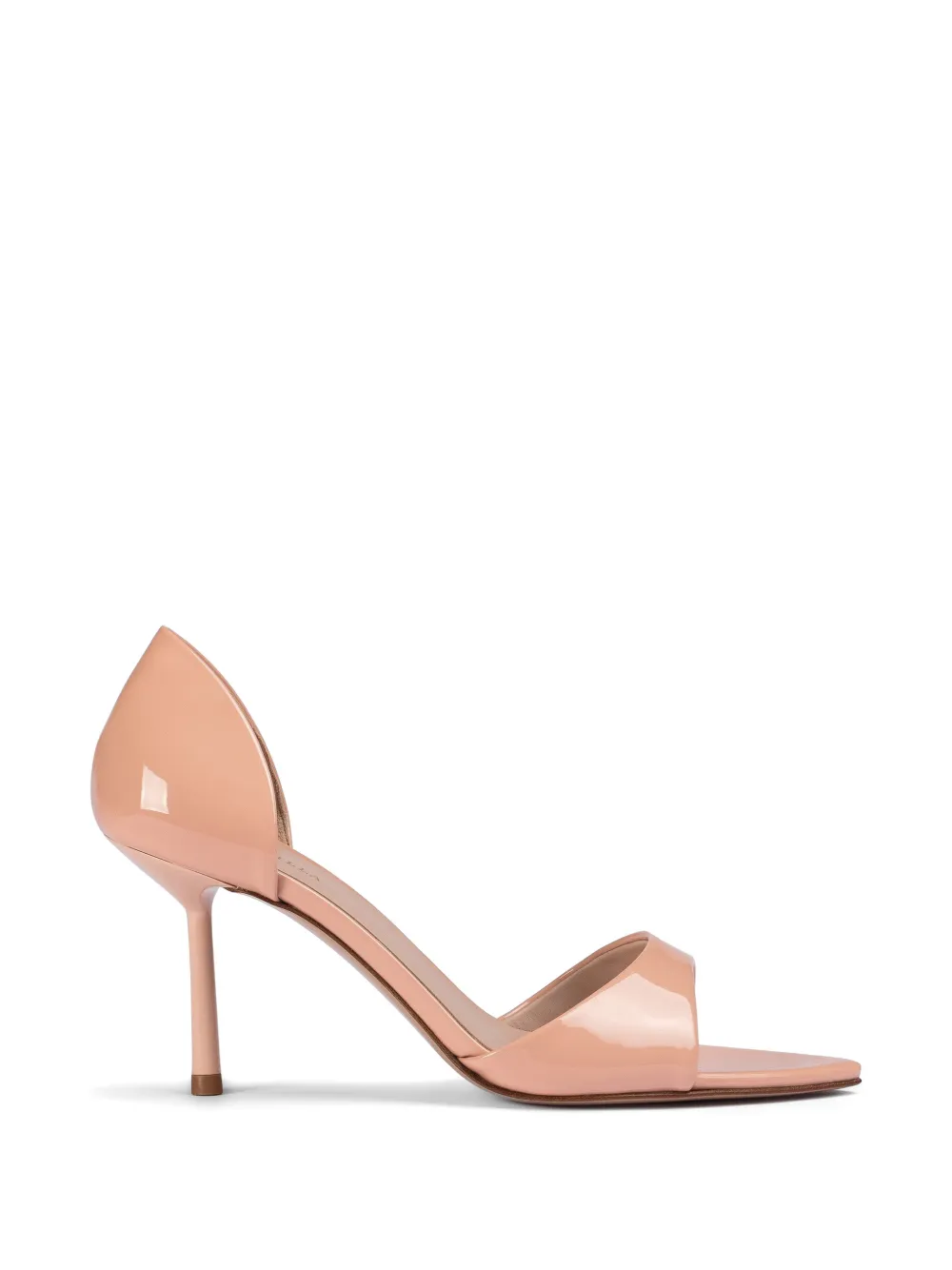 Le Silla Shirley heeled sandals Beige