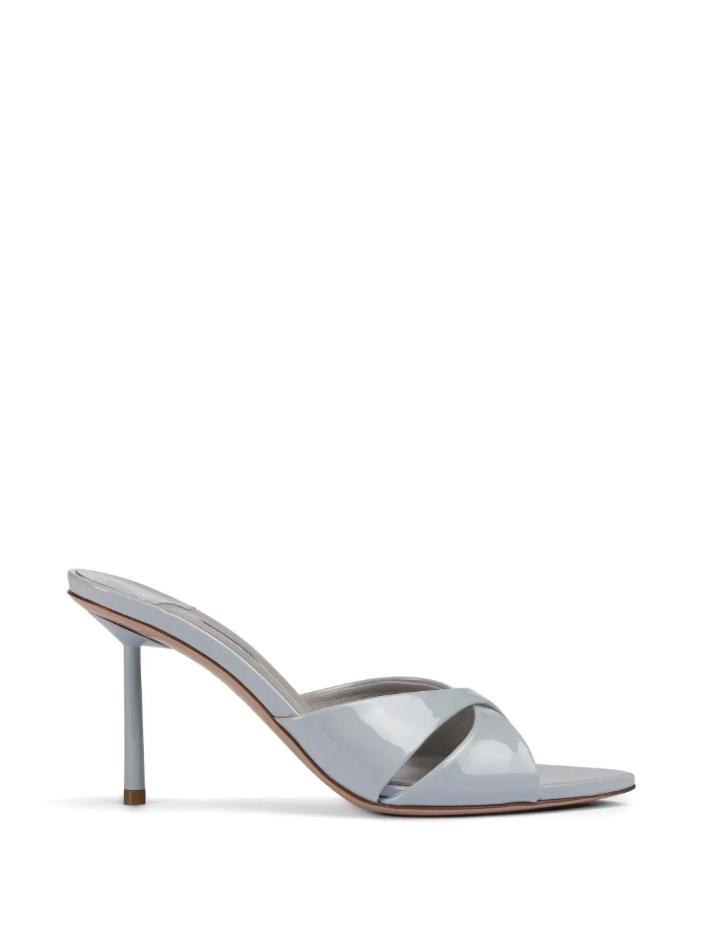 Le Silla Shirley criss-cross sandals - Grigio