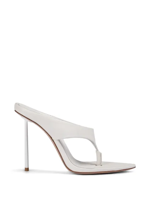 Le Silla Gisele thong-strap sandals