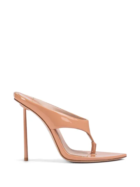 Le Silla Gisele heeled sandals