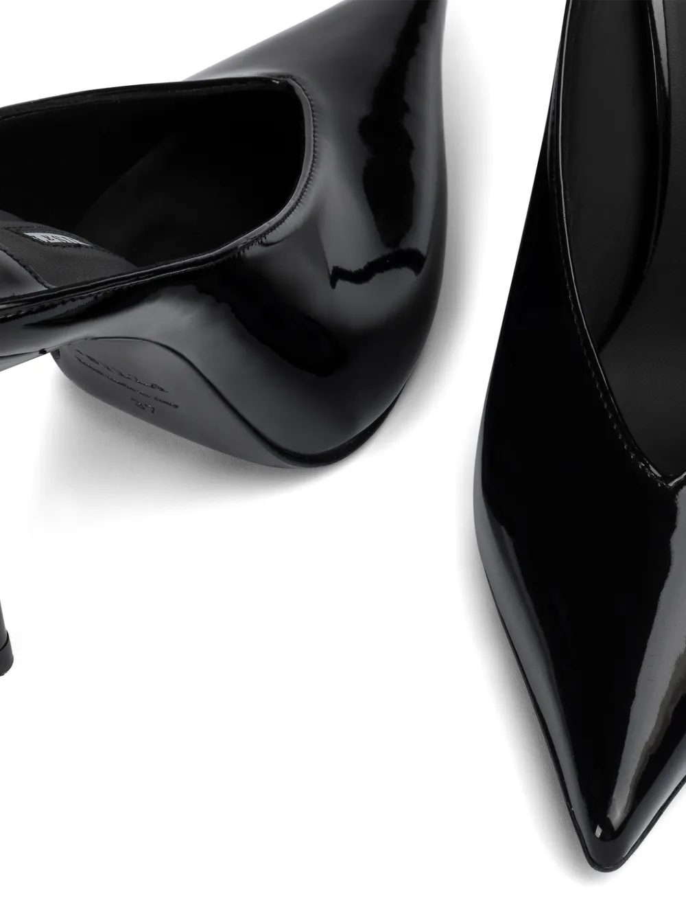 Le Silla Clivage muiltjes Zwart