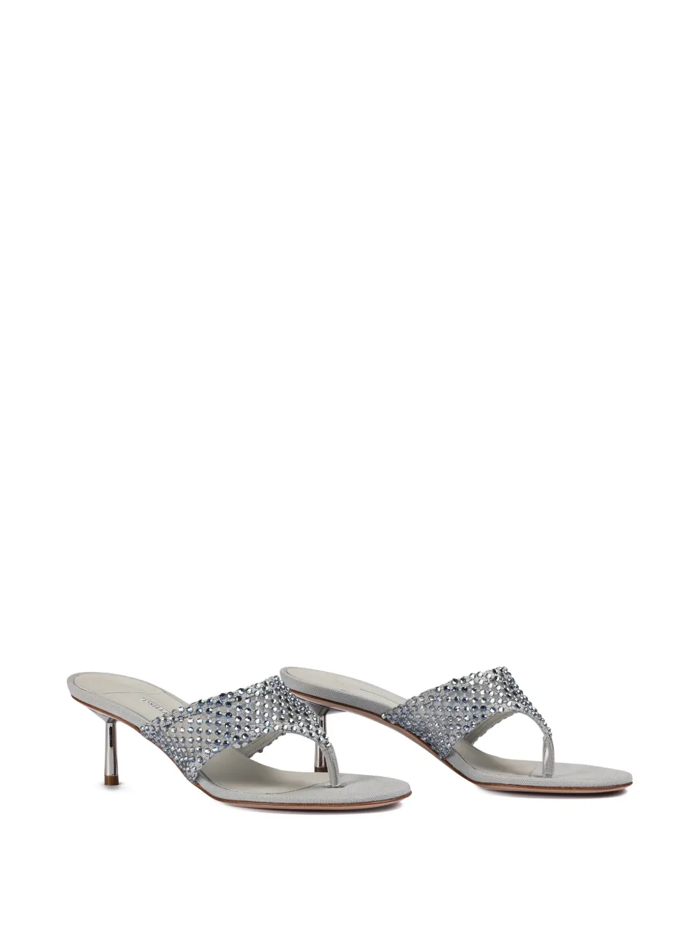 Le Silla Gilda sandalen Grijs