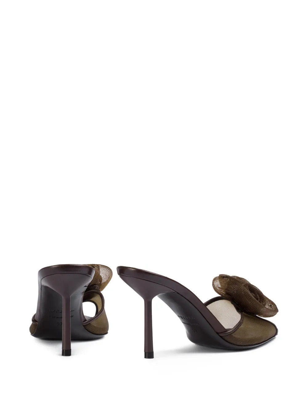 Le Silla Rose muiltjes Bruin