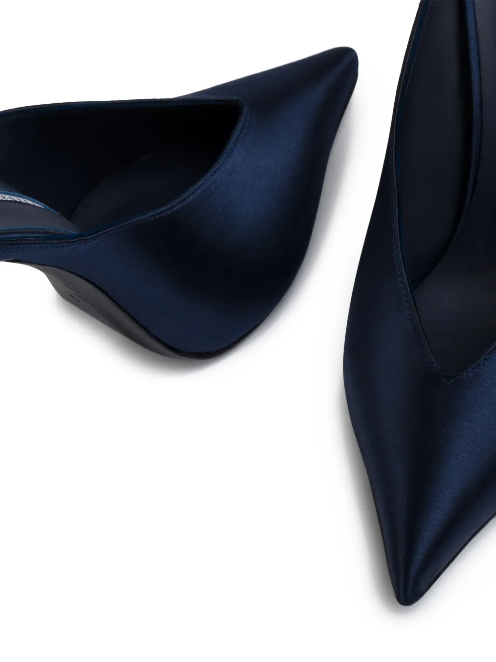 Le Silla Clivage muiltjes Blauw