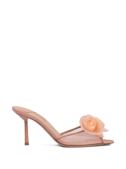 Le Silla mules Rose