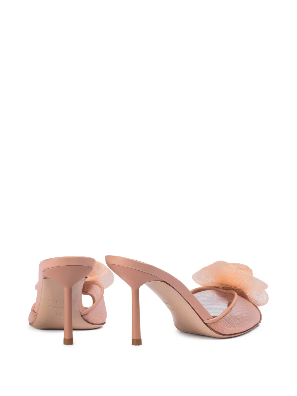 Le Silla Rose muiltjes Roze