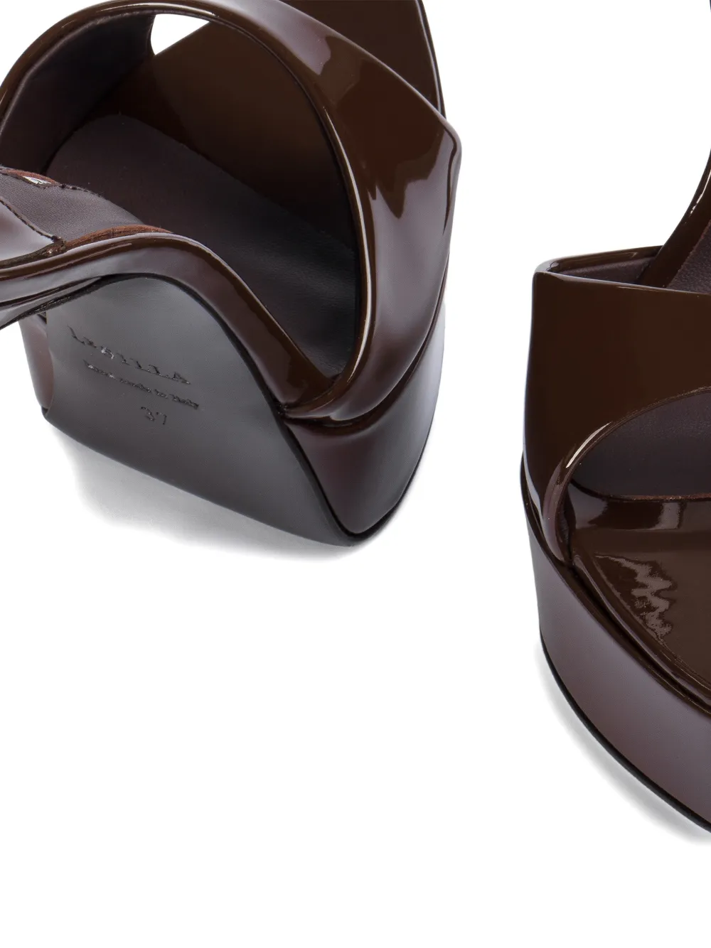 Le Silla 140 mm Uma muiltjes Bruin