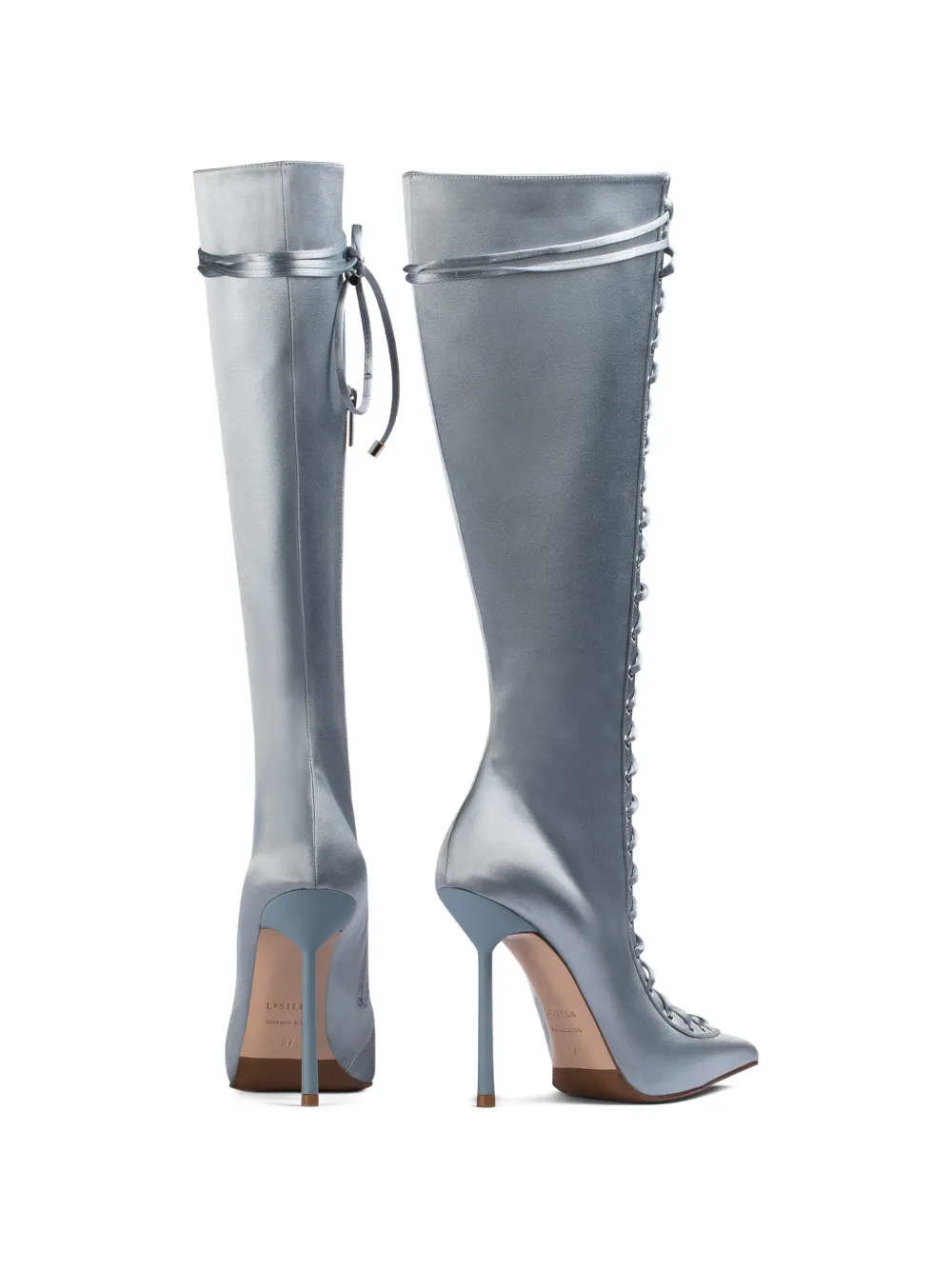 Le Silla 120mm Colette laarzen Grijs