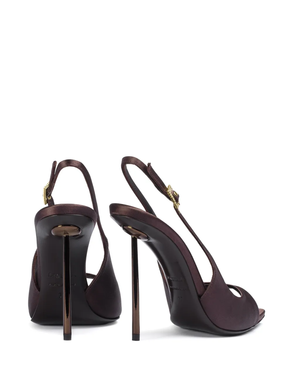 Le Silla Bella slingback pumps Bruin