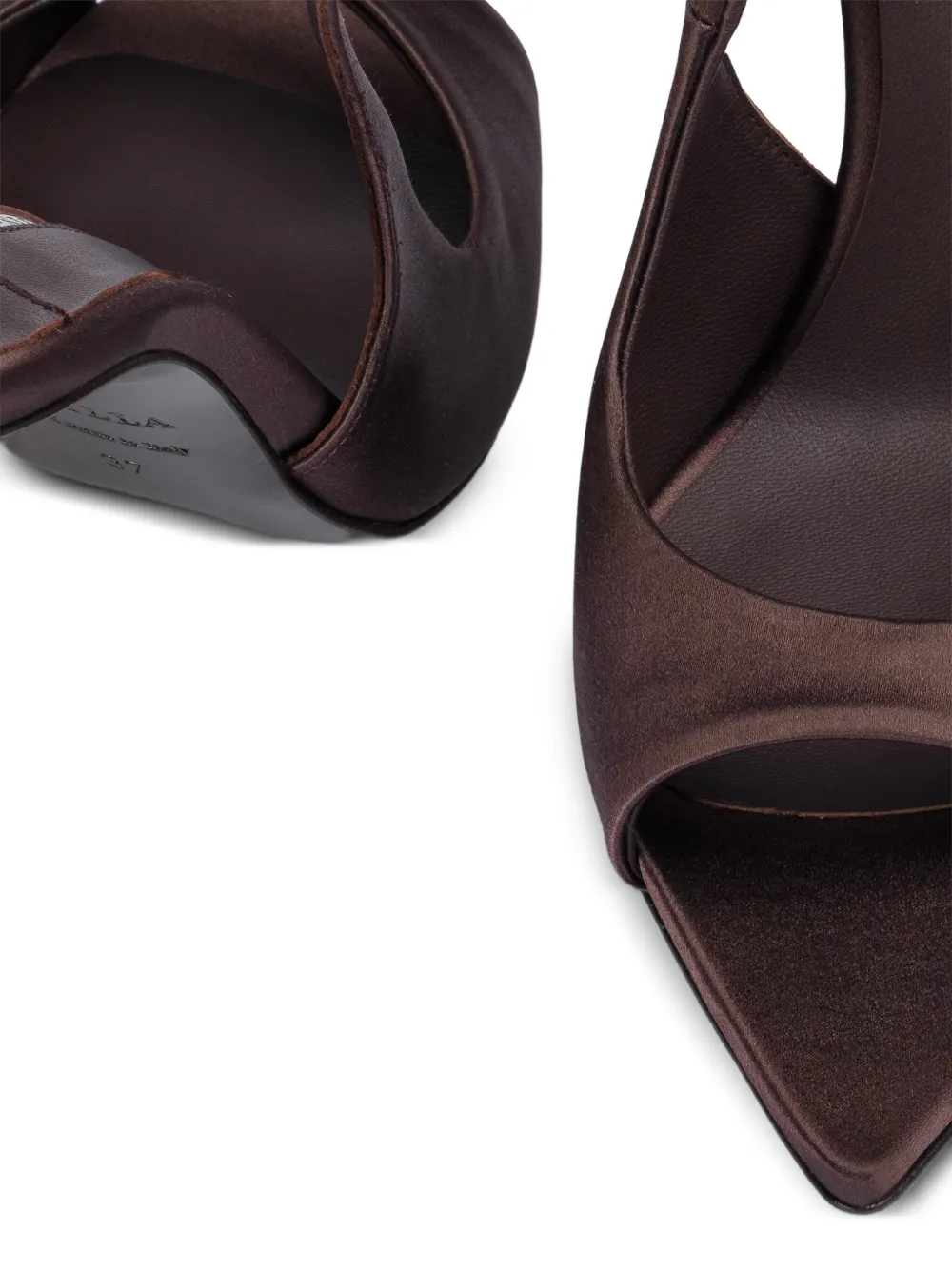 Le Silla Bella slingback pumps Bruin