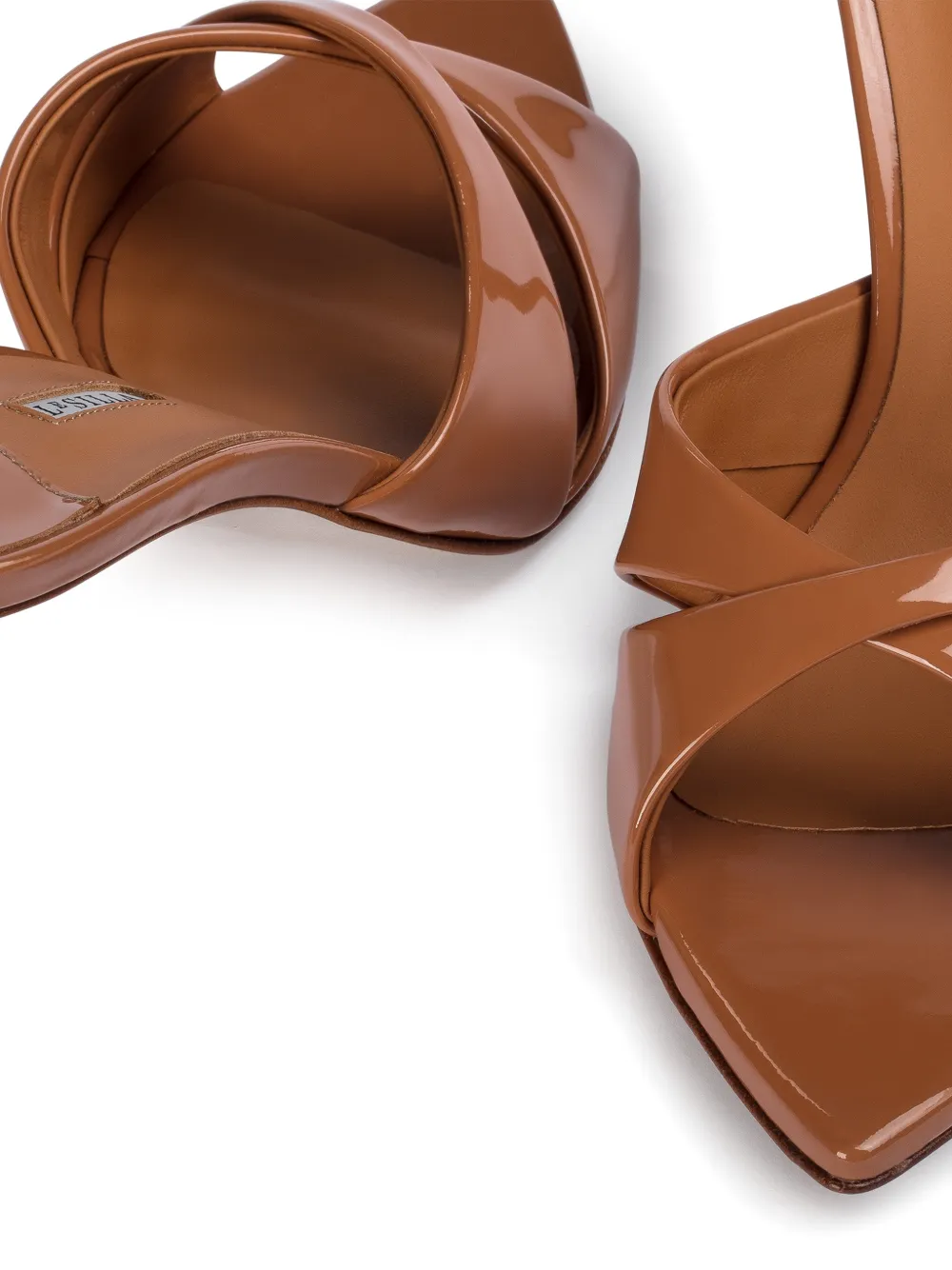 Le Silla Shirley muiltjes Bruin