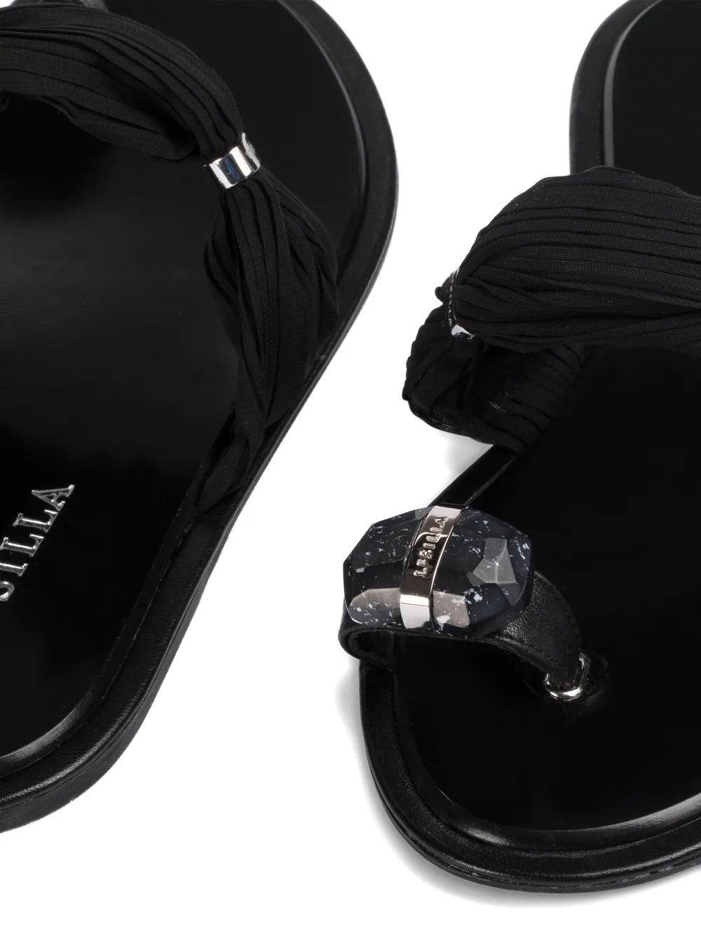 Le Silla Numa muiltjes Zwart