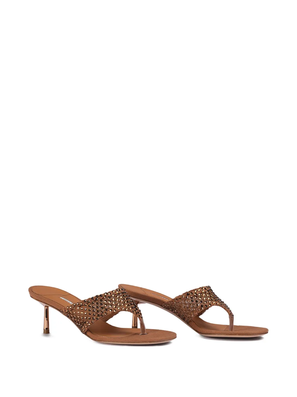 Le Silla Gilda sandalen Bruin
