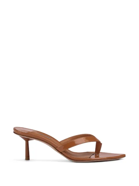 Le Silla Giselle thong-strap sandals