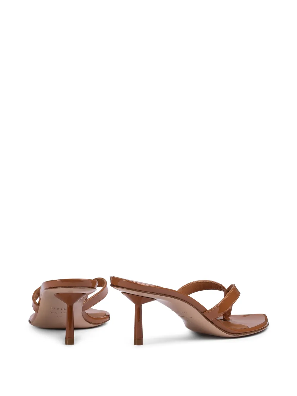 Le Silla Giselle thong-strap sandals Bruin