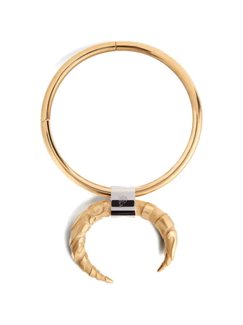 PUCCI collar texturizado